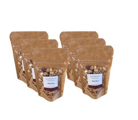 Maple Pecan - Snack Packs